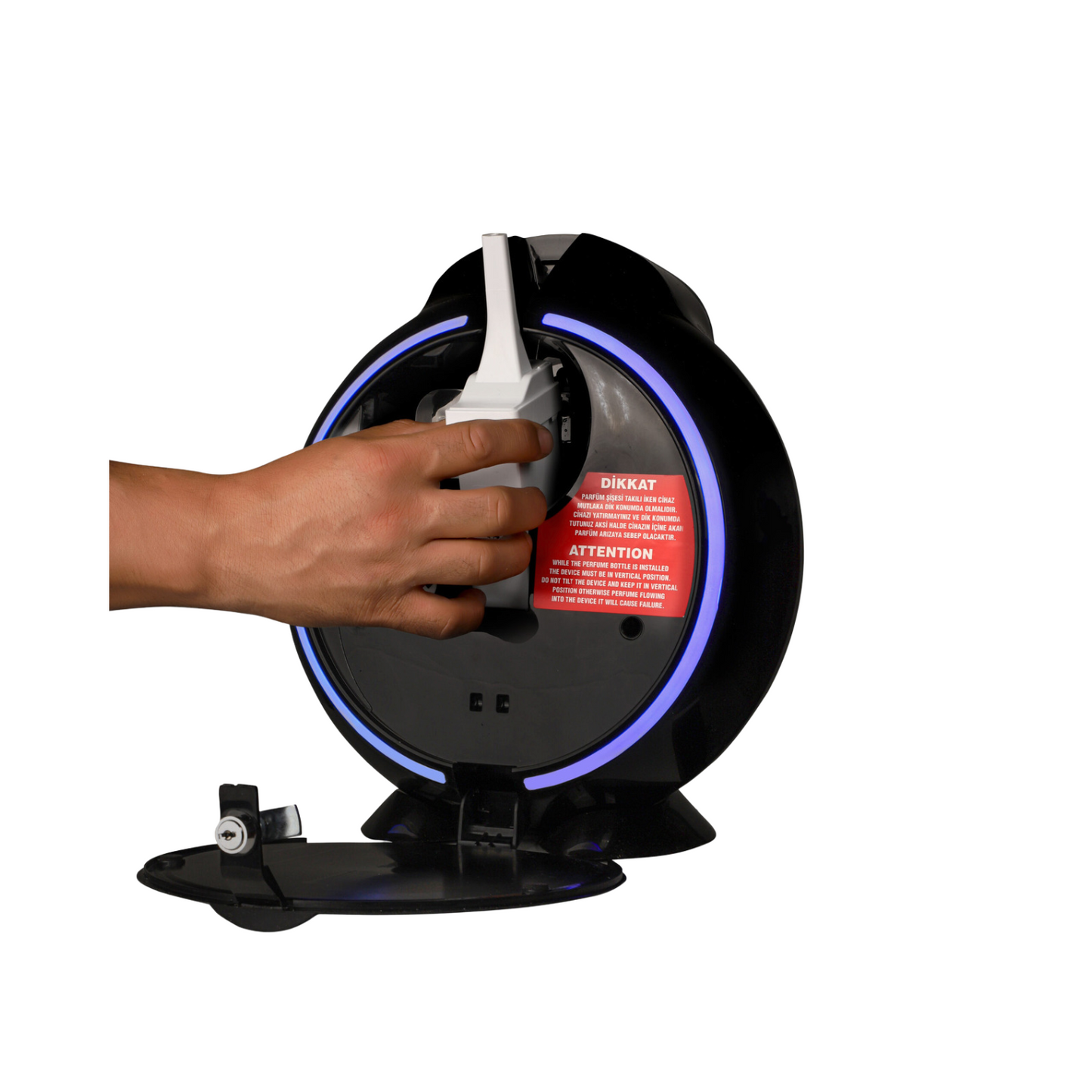 Fragrance machine up to 250m²