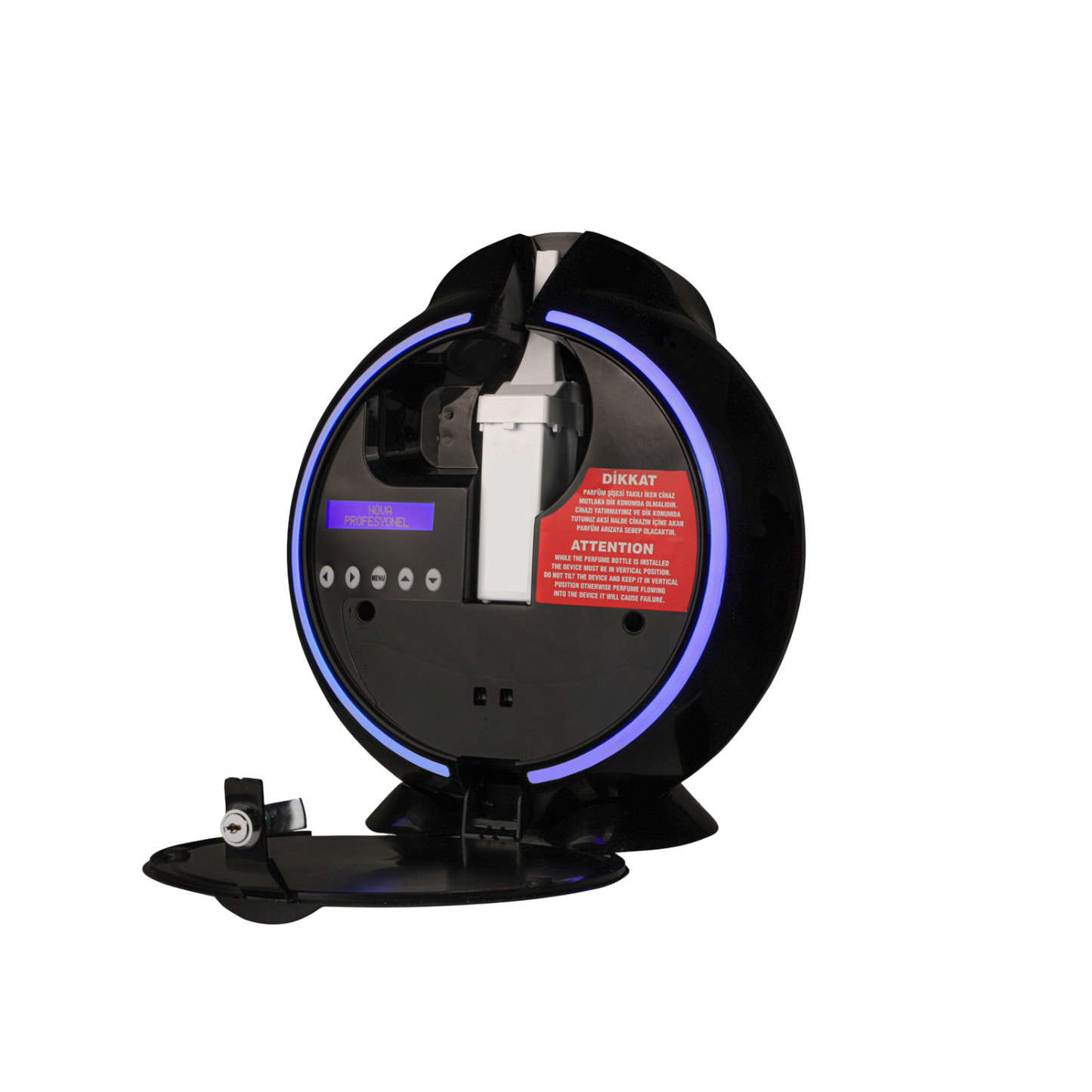 Fragrance machine up to 250m²